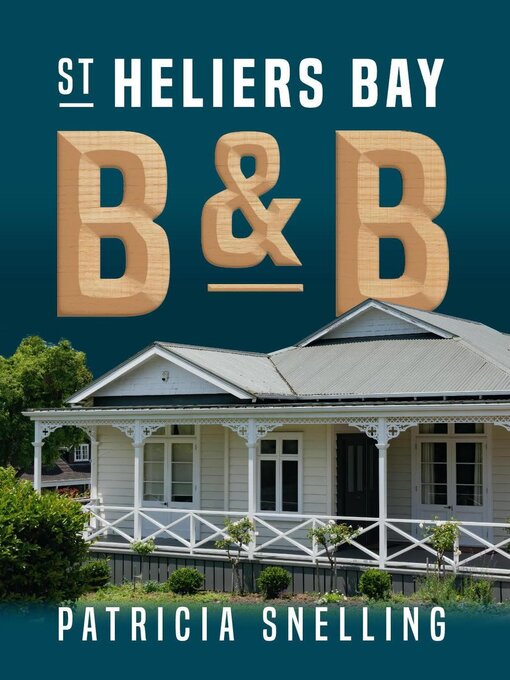 Title details for St Heliers Bay B&B by Patricia Snelling - Available